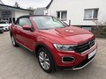 Daumennagel 10 - Volkswagen T-Roc Cabriolet Style ACC Kamera LED