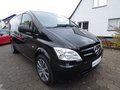 Daumennagel 4 - Mercedes-Benz Vito Kombi 116 CDI lang Facelift 6-Sitzer SHZ Klima Tempomat