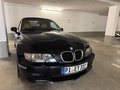 Daumennagel 3 - BMW Z3 2.2 Automatik Leder