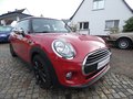 Daumennagel 4 - MINI One Automatik Pepper AHK Navi SHZ PDC Tempomat