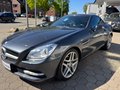 Daumennagel 3 - Mercedes-Benz SLK 200 BlueEfficiency Panoramadach Navi Airscarf
