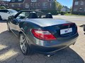Daumennagel 7 - Mercedes-Benz SLK 200 BlueEfficiency Panoramadach Navi Airscarf
