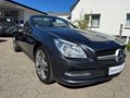 Daumennagel 4 - Mercedes-Benz SLK 200 BlueEfficiency Panoramadach Navi Airscarf