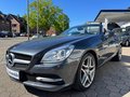 Daumennagel 1 - Mercedes-Benz SLK 200 BlueEfficiency Panoramadach Navi Airscarf