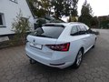 Daumennagel 5 - Skoda Superb Combi Style 2,0 TDI DSG AHK ACC Memory Navi SHZ Carplay