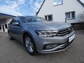 Daumennagel 4 - Volkswagen Passat Variant Business ACC Navi AHK LED
