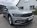 Daumennagel 2 - Volkswagen Passat Variant Business ACC Navi AHK LED