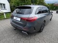 Daumennagel 7 - Mercedes-Benz C 220 T d 9G-Tronic AMG Line Night Paket Panoramad.AHK