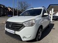 Daumennagel 1 - Dacia Dokker Ambiance 1,6 Navi 5-Sitzer AHK Klima