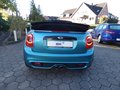 Daumennagel 8 - MINI Cooper SD Cabrio Paket: Chili LED Navi
