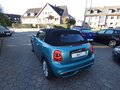 Daumennagel 13 - MINI Cooper SD Cabrio Paket: Chili LED Navi