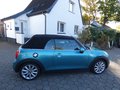 Daumennagel 12 - MINI Cooper SD Cabrio Paket: Chili LED Navi