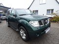 Daumennagel 4 - Nissan Pathfinder 2.5 dCi LE 4x4 Automatik 7-Sitzer AHK 3,0t Leder Navi