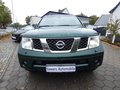 Daumennagel 3 - Nissan Pathfinder 2.5 dCi LE 4x4 Automatik 7-Sitzer AHK 3,0t Leder Navi