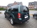 Daumennagel 8 - Nissan Pathfinder 2.5 dCi LE 4x4 Automatik 7-Sitzer AHK 3,0t Leder Navi