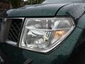 Daumennagel 10 - Nissan Pathfinder 2.5 dCi LE 4x4 Automatik 7-Sitzer AHK 3,0t Leder Navi