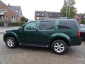 Daumennagel 11 - Nissan Pathfinder 2.5 dCi LE 4x4 Automatik 7-Sitzer AHK 3,0t Leder Navi