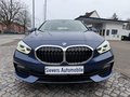 Daumennagel 2 - BMW 118 i Advantage Automatik LED Navi Kamera SHZ Lenkradheizung 1.Hand