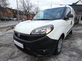 Daumennagel 1 - Fiat Doblo Cargo SX Kasten 1,3 M-Jet Klima Bluetooth Allseason