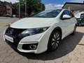 Daumennagel 1 - Honda Civic Tourer 1,6 i-DTEC Elegance Rückfahrkamera Klima