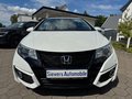 Daumennagel 3 - Honda Civic Tourer 1,6 i-DTEC Elegance Rückfahrkamera Klima