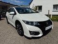 Daumennagel 2 - Honda Civic Tourer 1,6 i-DTEC Elegance Rückfahrkamera Klima