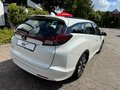 Daumennagel 5 - Honda Civic Tourer 1,6 i-DTEC Elegance Rückfahrkamera Klima