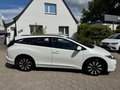 Daumennagel 7 - Honda Civic Tourer 1,6 i-DTEC Elegance Rückfahrkamera Klima