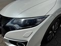 Daumennagel 9 - Honda Civic Tourer 1,6 i-DTEC Elegance Rückfahrkamera Klima