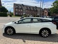 Daumennagel 11 - Honda Civic Tourer 1,6 i-DTEC Elegance Rückfahrkamera Klima