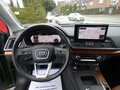 Daumennagel 13 - Audi Q5 Sportback 40 TDI quattro S-tronic AHK Leder Massage Kamera LED Keyless