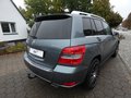 Daumennagel 7 - Mercedes-Benz GLK 350 CDI 4Matic Automatik AHK Pano Xenon SHZ Navi