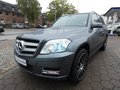 Daumennagel 1 - Mercedes-Benz GLK 350 CDI 4Matic Automatik AHK Pano Xenon SHZ Navi