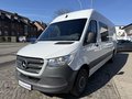 Daumennagel 1 - Mercedes-Benz Sprinter 317 CDI L3H2 Automatik Mixto Leder AHK Kamera Carplay SHZ Klima 6-Sitzer