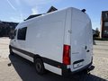 Daumennagel 8 - Mercedes-Benz Sprinter 317 CDI L3H2 Automatik Mixto Leder AHK Kamera Carplay SHZ Klima 6-Sitzer