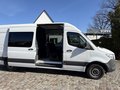 Daumennagel 10 - Mercedes-Benz Sprinter 317 CDI L3H2 Automatik Mixto Leder AHK Kamera Carplay SHZ Klima 6-Sitzer