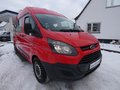 Daumennagel 3 - Ford Transit Custom L2H2 Automatik ROLLSTUHLLIFT  Behindertengerecht Rollstuhlrampe Rollstuhlumbau