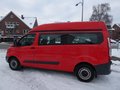 Daumennagel 8 - Ford Transit Custom L2H2 Automatik ROLLSTUHLLIFT  Behindertengerecht Rollstuhlrampe Rollstuhlumbau