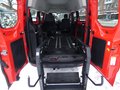 Daumennagel 20 - Ford Transit Custom L2H2 Automatik ROLLSTUHLLIFT  Behindertengerecht Rollstuhlrampe Rollstuhlumbau