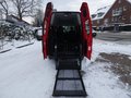 Daumennagel 19 - Ford Transit Custom L2H2 Automatik ROLLSTUHLLIFT  Behindertengerecht Rollstuhlrampe Rollstuhlumbau