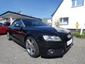 Daumennagel 4 - Audi A5 Cabriolet 3.2 FSI quattro S tronic S-line B&O Leder Navi