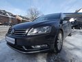 Daumennagel 1 - Volkswagen Passat Variant Highline BlueMotion Panoramadach Leder AHK