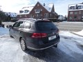 Daumennagel 8 - Volkswagen Passat Variant Highline BlueMotion Panoramadach Leder AHK