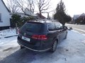 Daumennagel 9 - Volkswagen Passat Variant Highline BlueMotion Panoramadach Leder AHK