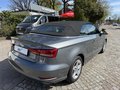 Daumennagel 25 - Audi A3 Cabriolet 35 TFSI COD Navi PDC SHZ Xenon
