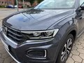 Daumennagel 22 - Volkswagen T-Roc Cabriolet Active DSG ACC Navi LED