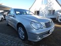 Daumennagel 4 - Mercedes-Benz C 180 Kompressor Limousine Automatik AHK 2.Hand Navi Klima