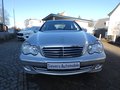 Daumennagel 3 - Mercedes-Benz C 180 Kompressor Limousine Automatik AHK 2.Hand Navi Klima