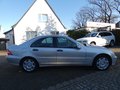 Daumennagel 5 - Mercedes-Benz C 180 Kompressor Limousine Automatik AHK 2.Hand Navi Klima