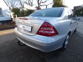 Daumennagel 6 - Mercedes-Benz C 180 Kompressor Limousine Automatik AHK 2.Hand Navi Klima